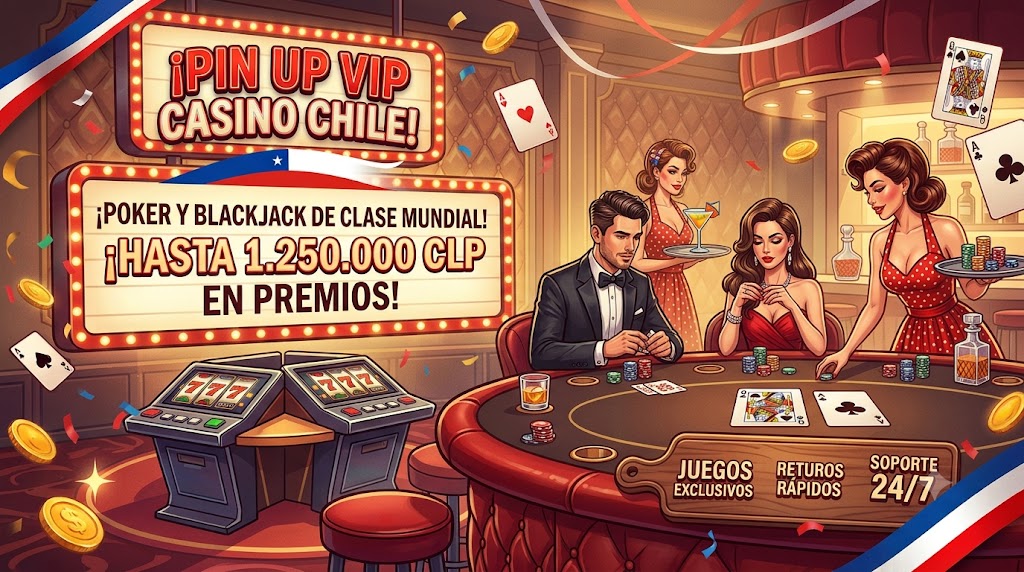 Versión móvil del casino Pin up